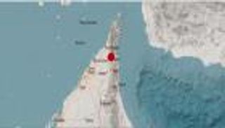 زلزال خفيف بقوة 2.9 درجة يهز جنوب مسندم دون أضرار