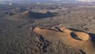 لأول مرة.. الأقمار الصناعية تكشف أسرار بركان سعودي صامت (خاص)