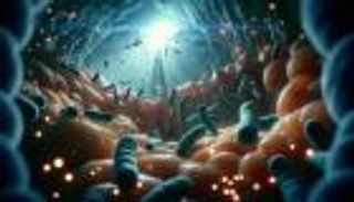  بكتيريا الأمعاء تكشف الاكتئاب.. العثور على علامة حيوية جديدة 