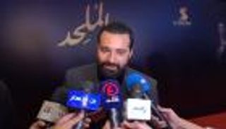 أحمد حاتم: إحنا بنعمل فيلم للجمهور والجدل حول &laquo;الملحد&raquo; طبيعي (خاص)