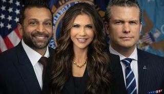 باتيل ونويم وهيغسيث