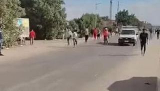 الهروب من مصحة البدرشين