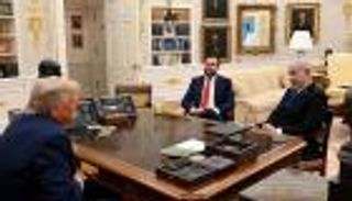 غزة عند &laquo;مفترق حاسم&raquo; بفلوريدا.. أين سيقف ترامب؟