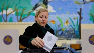 انتخابات سابقة في كوسوفو