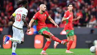 موعد مباراة المغرب وزامبيا