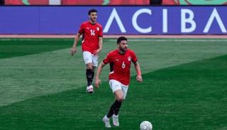 موعد مباراة مصر وأنجولا اليوم 