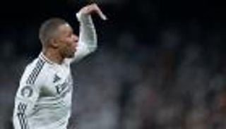 هداف العالم في 2025.. مبابي على القمة وهاري كين وصيفا