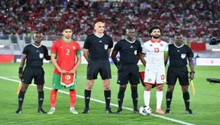 المغرب ضد تونس