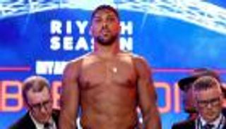 أنتوني جوشوا ينجو من حادث سير .. ووفاة شخصين