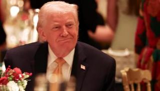 الرئيس الأمريكي دونالد ترامب