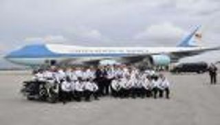 قصور طائرة.. الطائرات الرئاسية المحصنة حول العالم