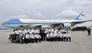 طائرة الرئاسة الأمريكية 