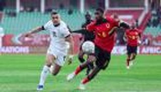 ملخص ونتيجة مباراة مصر وأنغولا في كأس أمم أفريقيا 2025
