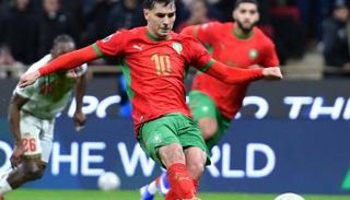 مشاهدة مباراة المغرب وزامبيا