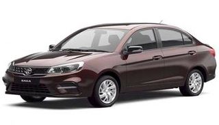 بروتون ساجا 2025 - أرشيفية