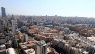 العاصمة اللبنانية بيروت - رويترز