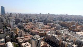 العاصمة اللبنانية بيروت - رويترز