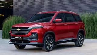 شيفروليه كابتيفا 2026