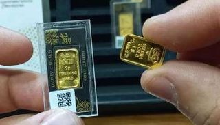 سبيكة ذهب btc