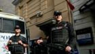 إصابة 7 من الشرطة التركية في اشتباك مع &laquo;دواعش&raquo;