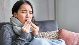 موسم الإنفلونزا بدأ قبل موعده المعتاد بنحو 4 إلى 5 أسابيع