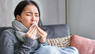 موسم الإنفلونزا بدأ قبل موعده المعتاد بنحو 4 إلى 5 أسابيع