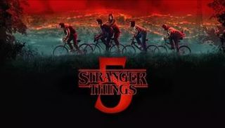 مسلسل Stranger Things
