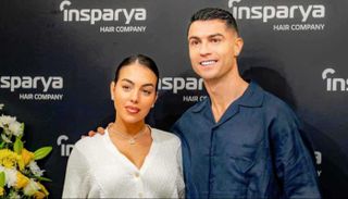 جورجينا ورونالدو