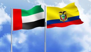 الإمارات والإكوادور تؤكدان التعاون الأمني