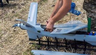 طائرة مولنيا-2 الروسية المسيرة