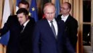 بوتين في دائرة الاستهداف الأوكراني.. اتهامات روسية وزيلينسكي ينفي