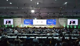 حقوق الصورة: Antonio Scorza/COP30.