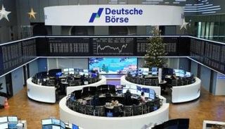 بورصة فرانكفورت