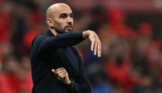 وليد الركراكي