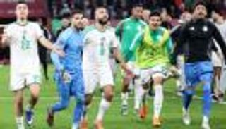 كشف علاقته مع زيدان.. حارس الجزائر يتحدى السنغال