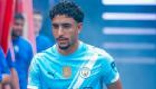 فقط عرض استثنائي.. تحديد موقف مانشستر سيتي من رحيل عمر مرموش