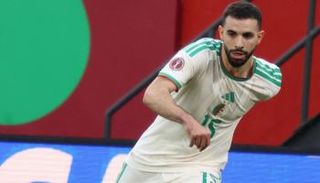 آيت نوري نجم منتخب الجزائر