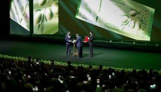 حفل إطلاق عملة جديدة لسوريا - سانا