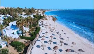 جزيرة جربة التونسية