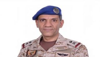 اللواء الركن تركي المالكي متحدث التحالف
