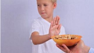 حساسية الفول السوداني