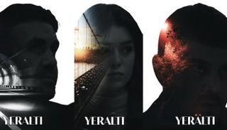 تفاصيل المسلسل التركي تحت الأرض