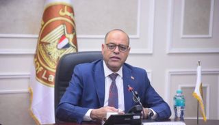 وزير العمل المصري محمد جبران