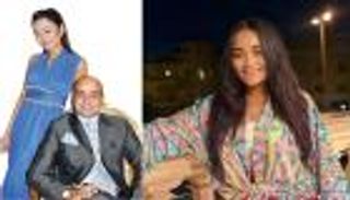 راندا البحيري تكسر الصمت بشأن طليقها سعيد جميل