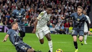 البرازيلي فينيسيوس جونيور