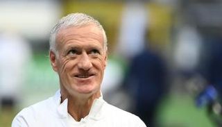 ديديه ديشامب مدرب فرنسا