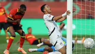 مصر وأنغولا