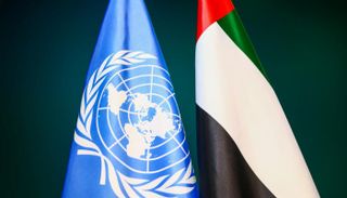 الإمارات تتعهد بدعم غزة والسودان