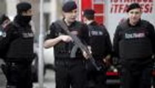 عقب اشتباكات مع الشرطة التركية.. اعتقال 110 أشخاص في حملة ضد داعش