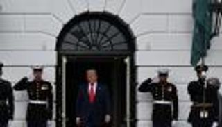 &laquo;درع القنفذ&raquo; والبراغماتية.. 6 دروس من ترامب لقادة العالم بـ2026